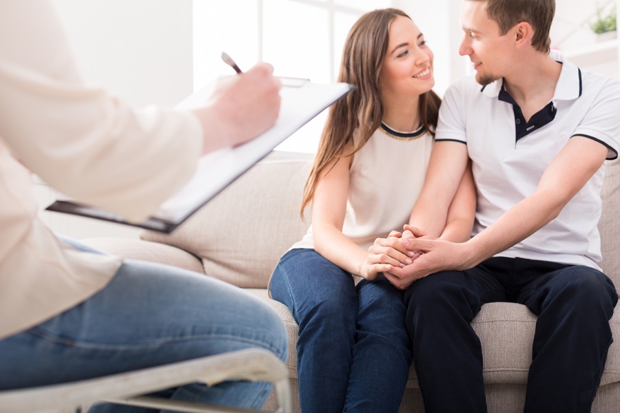 Couples Therapy vs. Individual Therapy